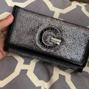 Guess wallet